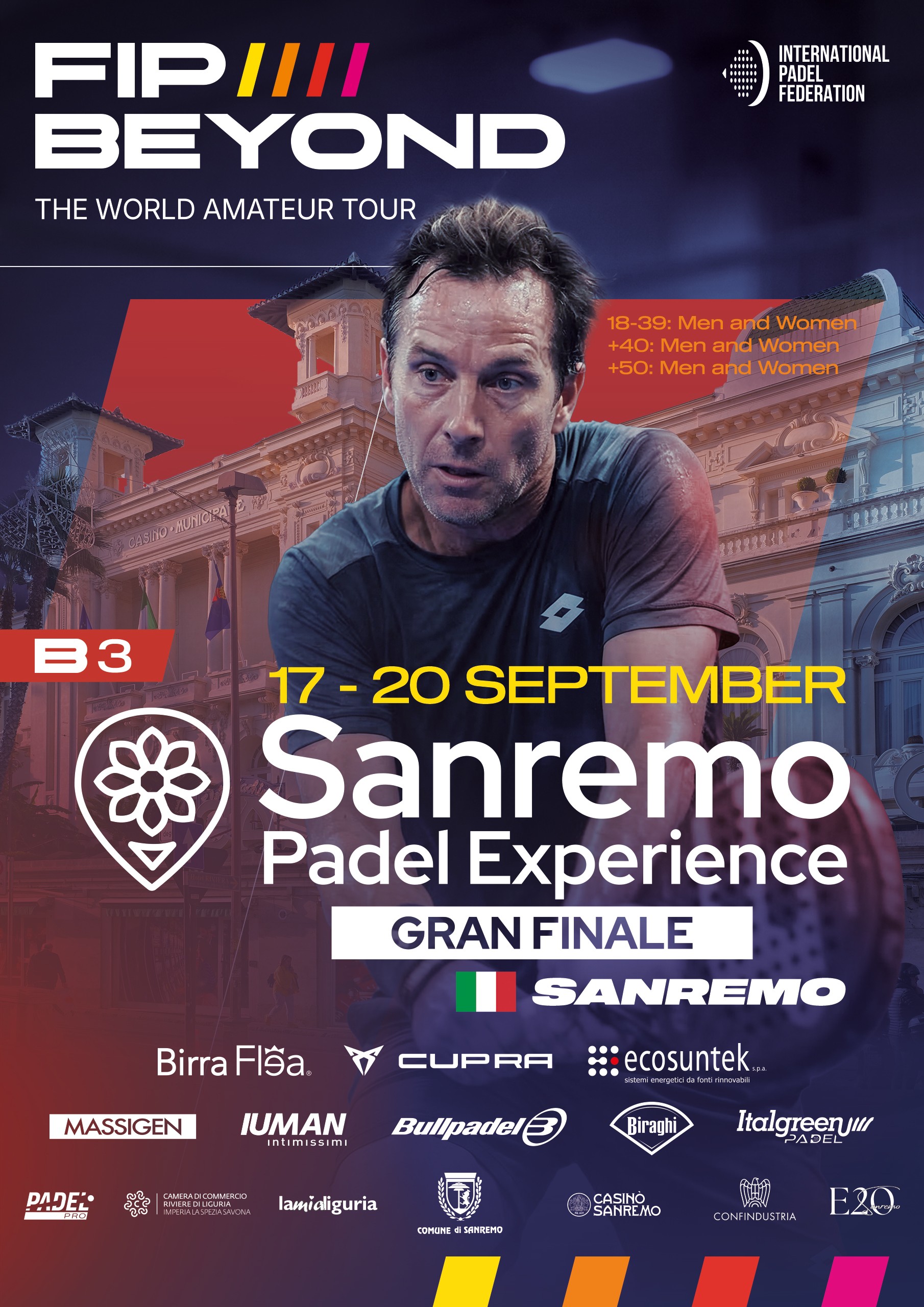 FIP Beyond Sanremo