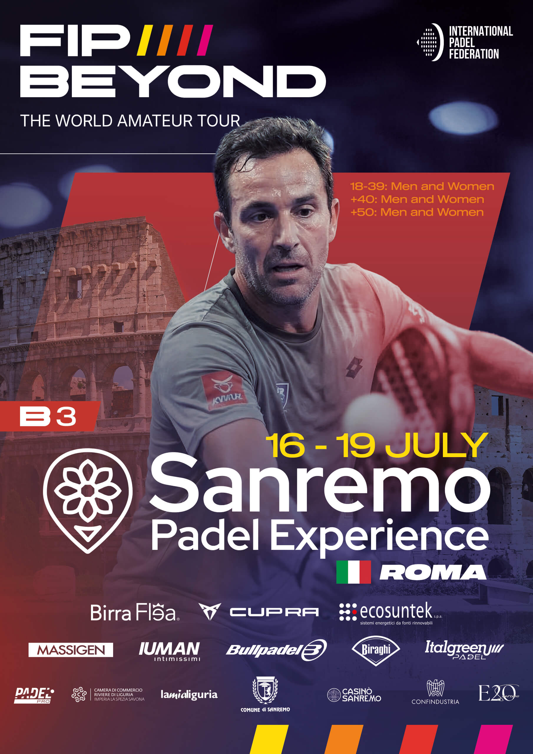 FIP Beyond Roma