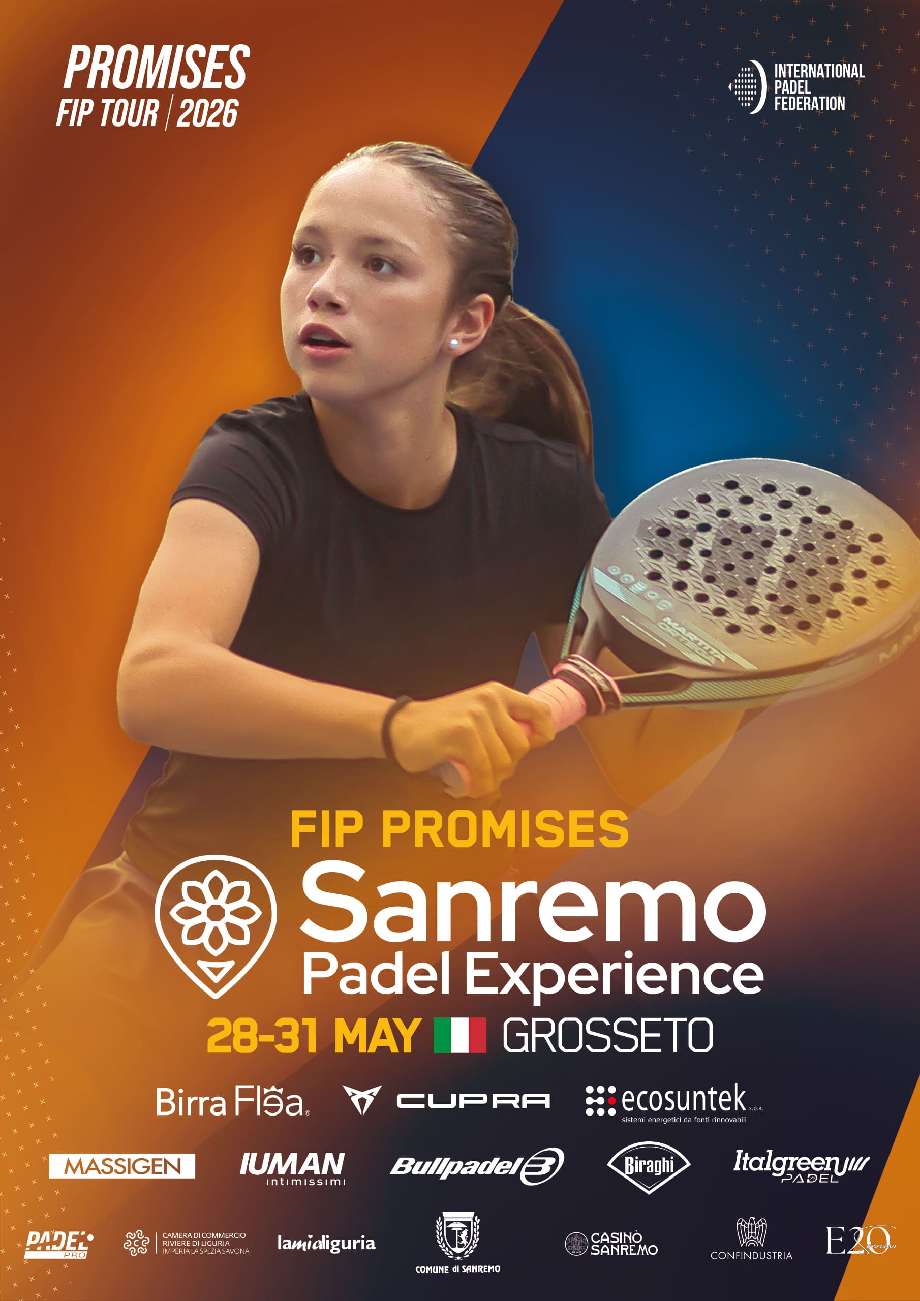 FIP Promises Grosseto