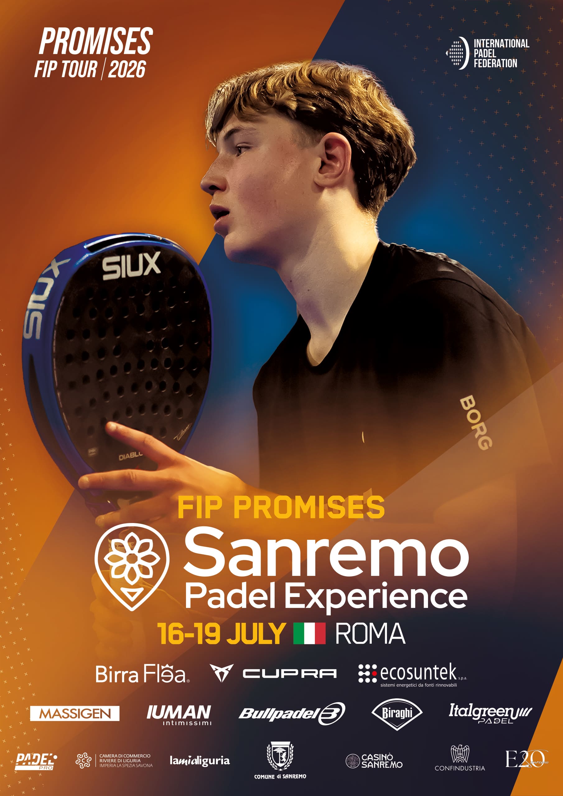 FIP Promises Roma