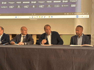 NASCE LA SANREMO PADEL EXPERIENCE: SPORT, TURISMO, CULTURA E SPETTACOLO NEL CUORE DELLA RIVIERA DEI FIORI