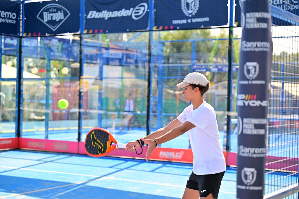 Padel, in Liguria la crescita è inarrestabile:  +166% di campi da gioco in 5 anni