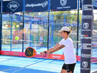 Padel, in Liguria la crescita è inarrestabile:  +166% di campi da gioco in 5 anni